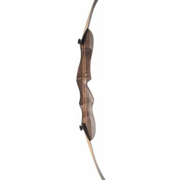 Take Down Recurve Ghost 62"