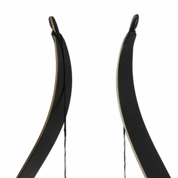 Spiderbows Raven Take Down Recurve Bow