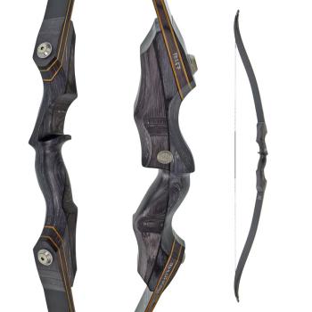Preview: Spiderbows Sparrow Take Down Recurvebogen