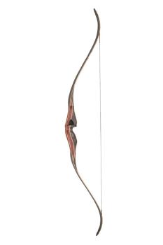 OAK Ridge Recurve Bow Redden