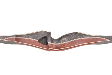 OAK Ridge Recurvebogen Redden