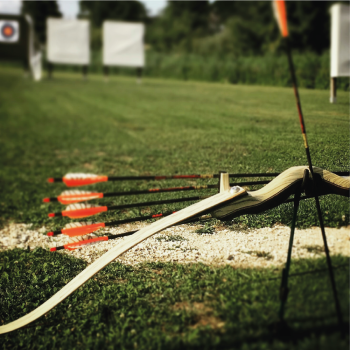 Basic course "Instinctive Archery Intensive