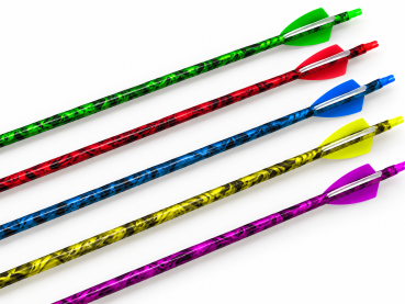 Preview: Shikobei Cameleon Arrow
