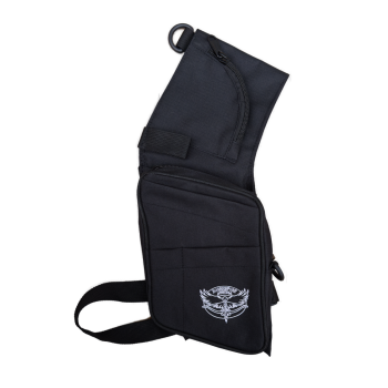 BSA Holsterköcher Adventure Schwarz