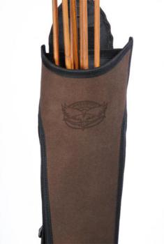 BSA Rückenköcher Back Pack Traditional