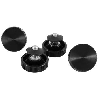 Schrauben (4er Set) Super Hunter Side Mount US Gewinde
