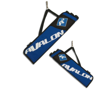 Avalon A3 Seitenköcher mit Gürtelclip