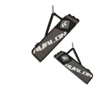 Avalon A3 Seitenköcher mit Gürtelclip