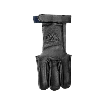BSA Schießhandschuhe Black Line