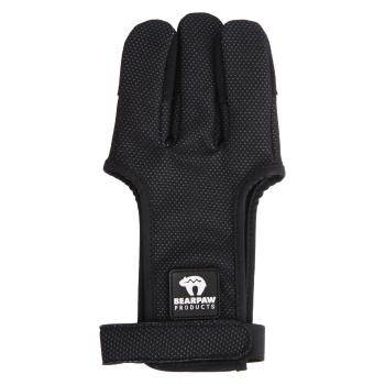 Schießhandschuh Black Glove