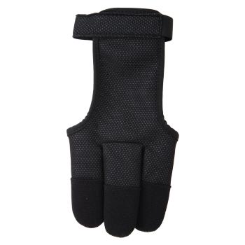 Schießhandschuh Black Glove