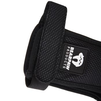 Schießhandschuh Black Glove