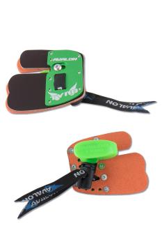 Avalon Tyro Basic Fingertab Prime Leder