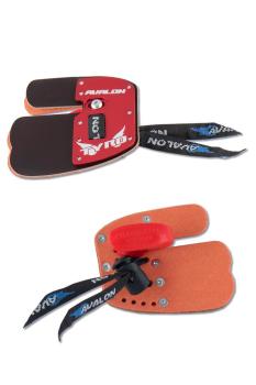 Avalon Tyro Basic Fingertab Prime Leder