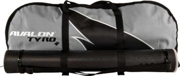 Recurve Soft Case Tyro Plus 70CM with arrow canister