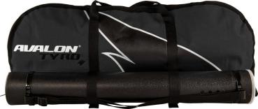 Recurve Soft Case Tyro Plus 70CM with arrow canister