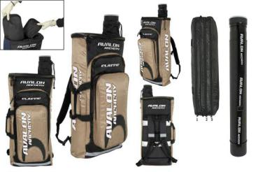 Avalon Classic Recurve Softcase with Arrowtube