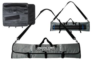 Avalon Tyro Snap Recurve Tasche mit Pfeilröhre
