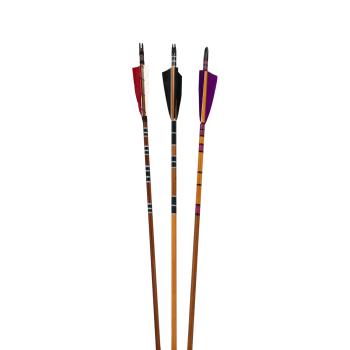Custom Cedar Wood Arrow 11/32
