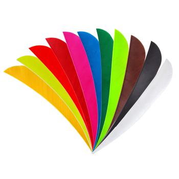 Feather RW Parabolic 4 inch solid