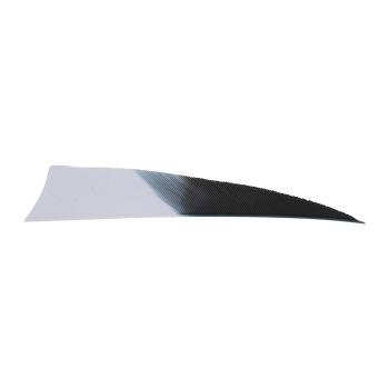 Feather RW Shield 4 inch Bicolor