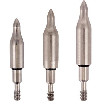 Bearpaw 3D Combo Spitze Edelstahl