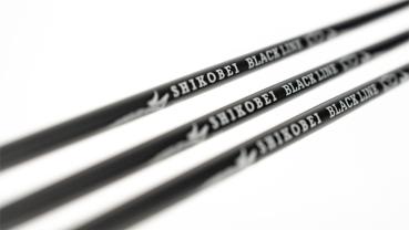Shikobei Black Line 6.2mm