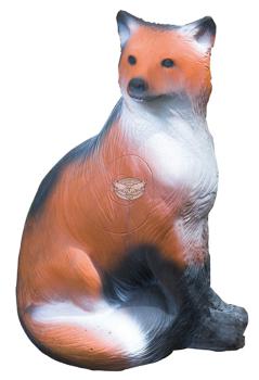 A.A. Sitting Fox