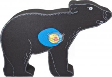 Booster Target MFT 2D Young Bear