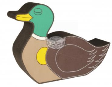 Booster Target MFT 2D Duck
