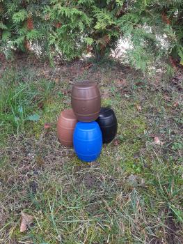 Mini-Target "Barrel"