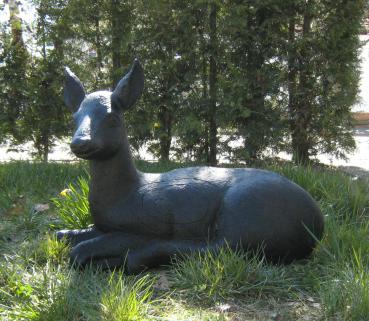 Preview: Deer "Rudolf"