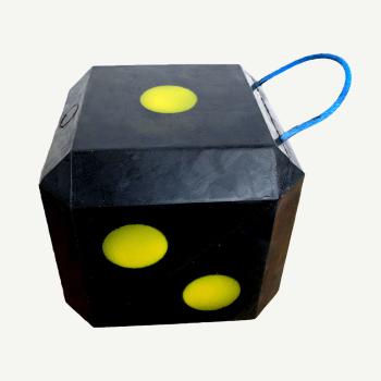 Leitold Würfel klein (25 x 25 cm