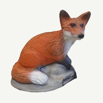 Leitold Small Fox sitting
