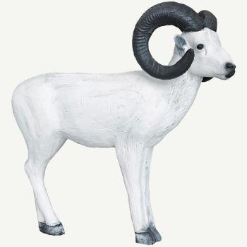 Leitold Dallschaf stehend