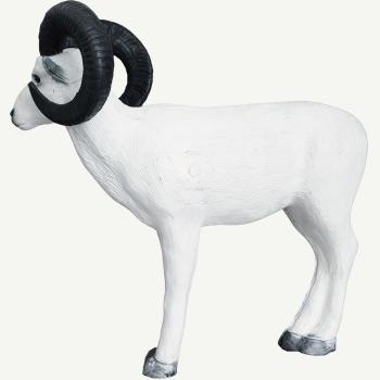 Leitold Dallschaf stehend