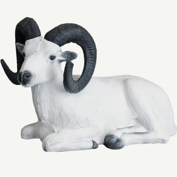Leitold Dallschaf liegend