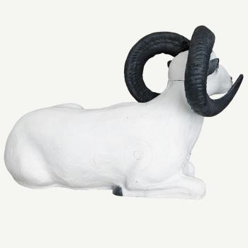 Leitold Dallschaf liegend