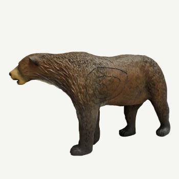 Leitold Braunbär laufend