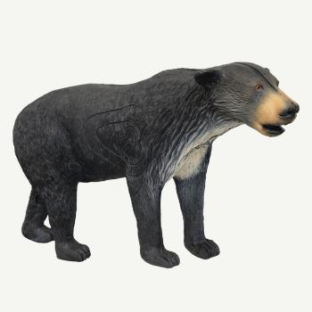 Leitold Schwarzbär laufend