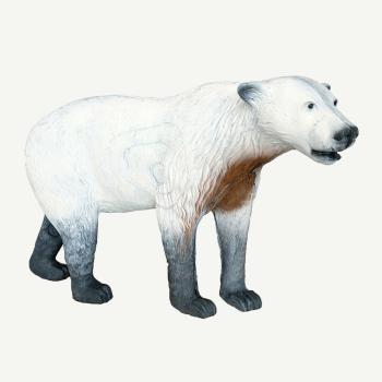Leitold Eisbär laufend