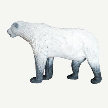 Leitold Eisbär laufend