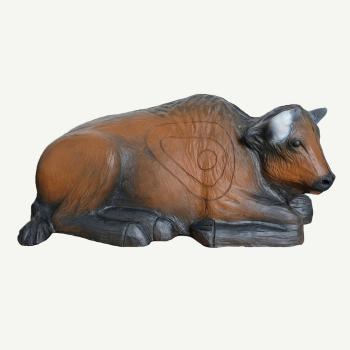 Leitold Bison liegend