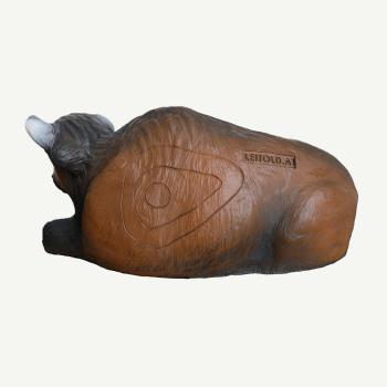 Leitold Bison liegend