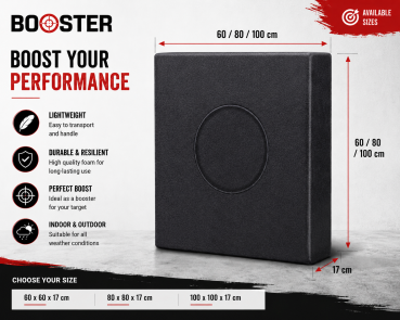 Booster Target MFT Midi