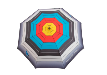 Avalon Zielscheibe Regen/Sonnen Schirm
