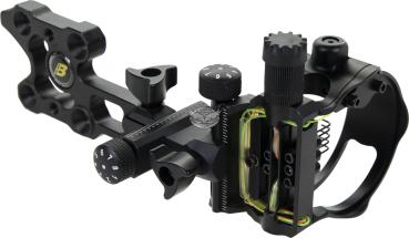 Booster Sight Iris MIC.TL Fix 5P BK+L