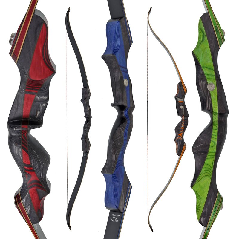 Bow レーステディ　25%OFF Striker Sport TDR – 62″ Takedown Recurve Bow – Striker Bows