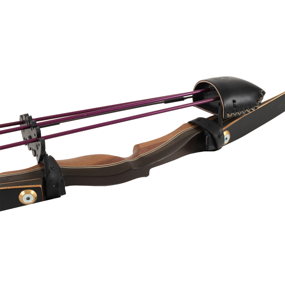 Compound bow quiver 2025