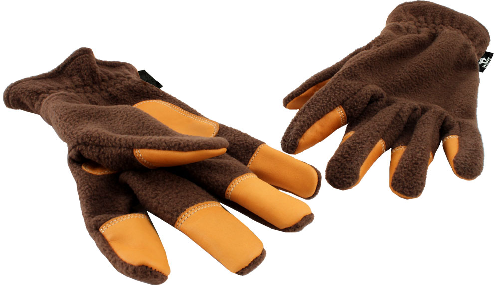 Winter Archery Gloves Pair Bogensport Austria